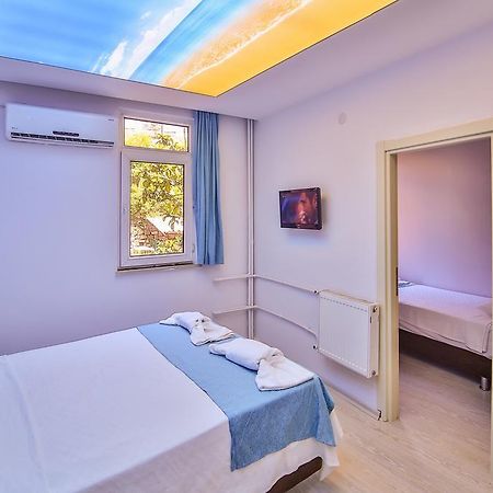 Timur Hotel Amasra Exteriör bild