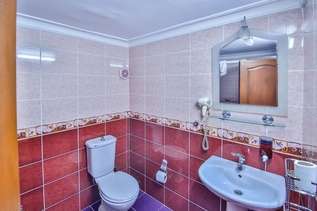 Timur Hotel Amasra Exteriör bild