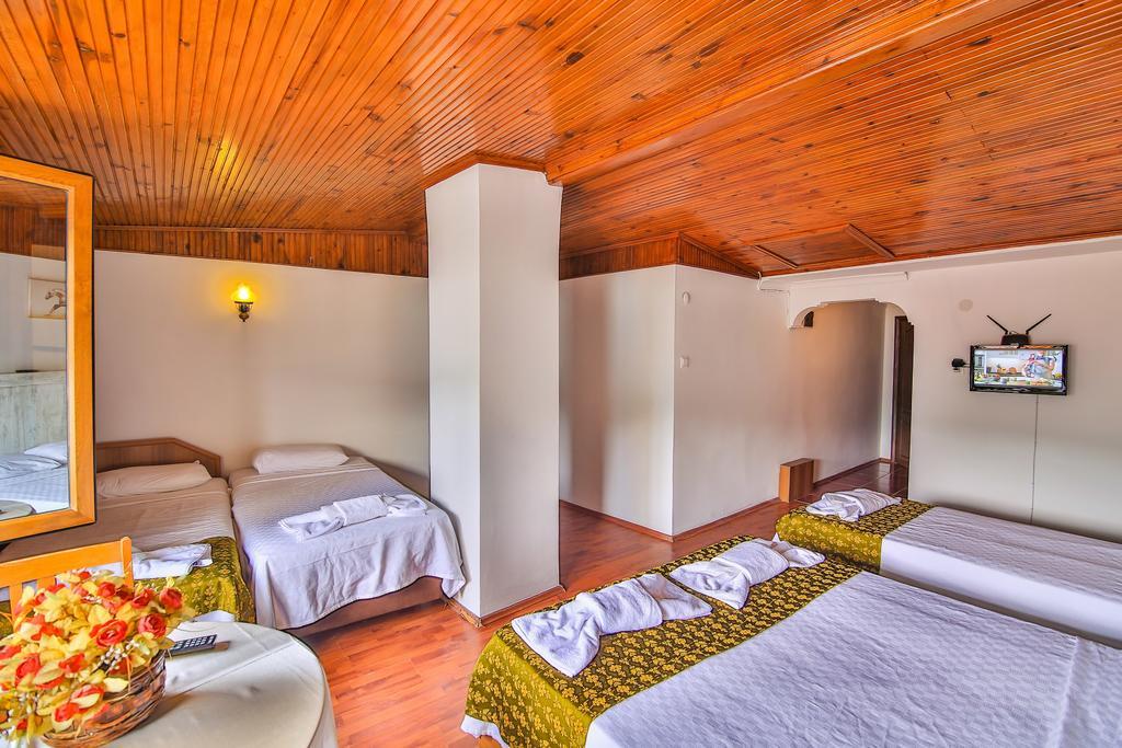 Timur Hotel Amasra Exteriör bild