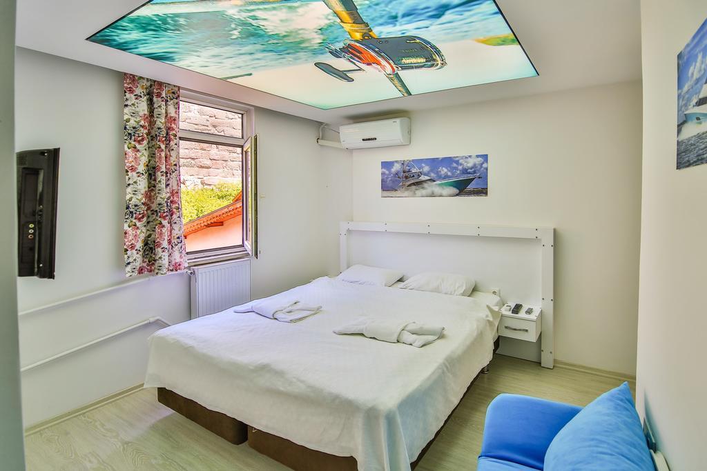 Timur Hotel Amasra Exteriör bild