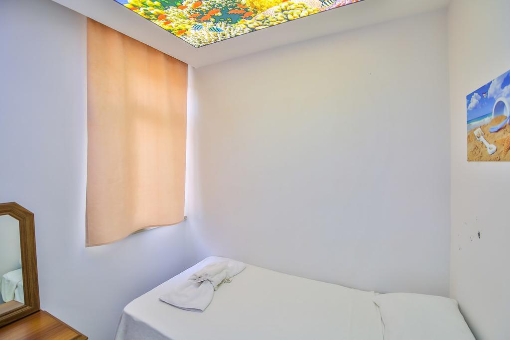 Timur Hotel Amasra Exteriör bild