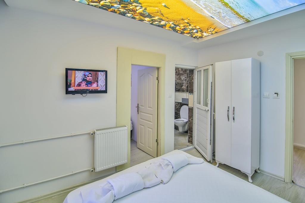 Timur Hotel Amasra Exteriör bild