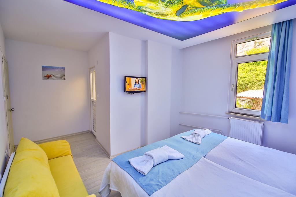 Timur Hotel Amasra Exteriör bild