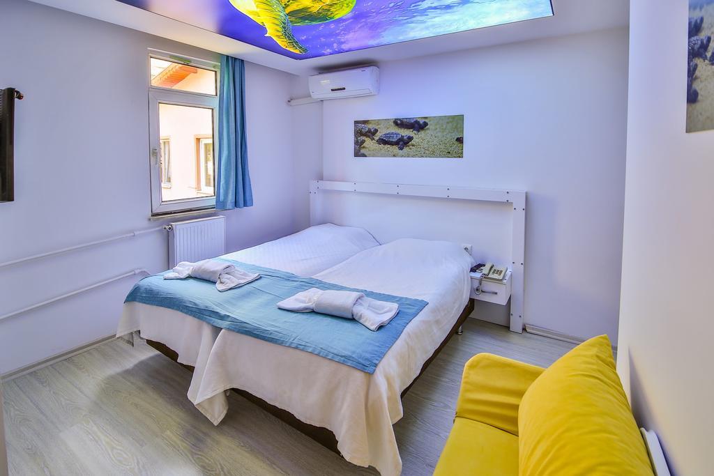 Timur Hotel Amasra Exteriör bild