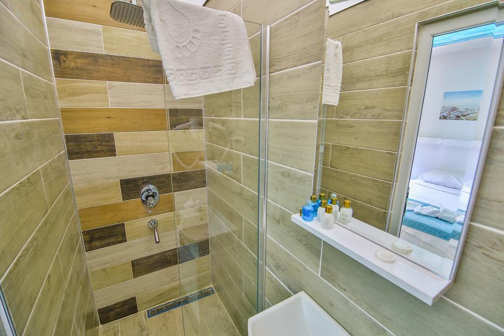 Timur Hotel Amasra Exteriör bild