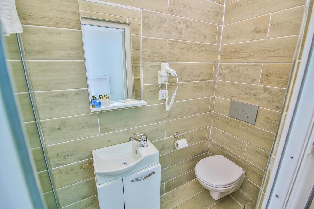Timur Hotel Amasra Exteriör bild