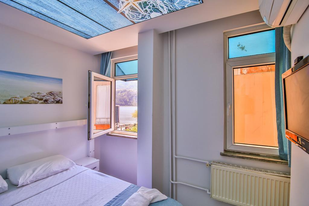 Timur Hotel Amasra Exteriör bild