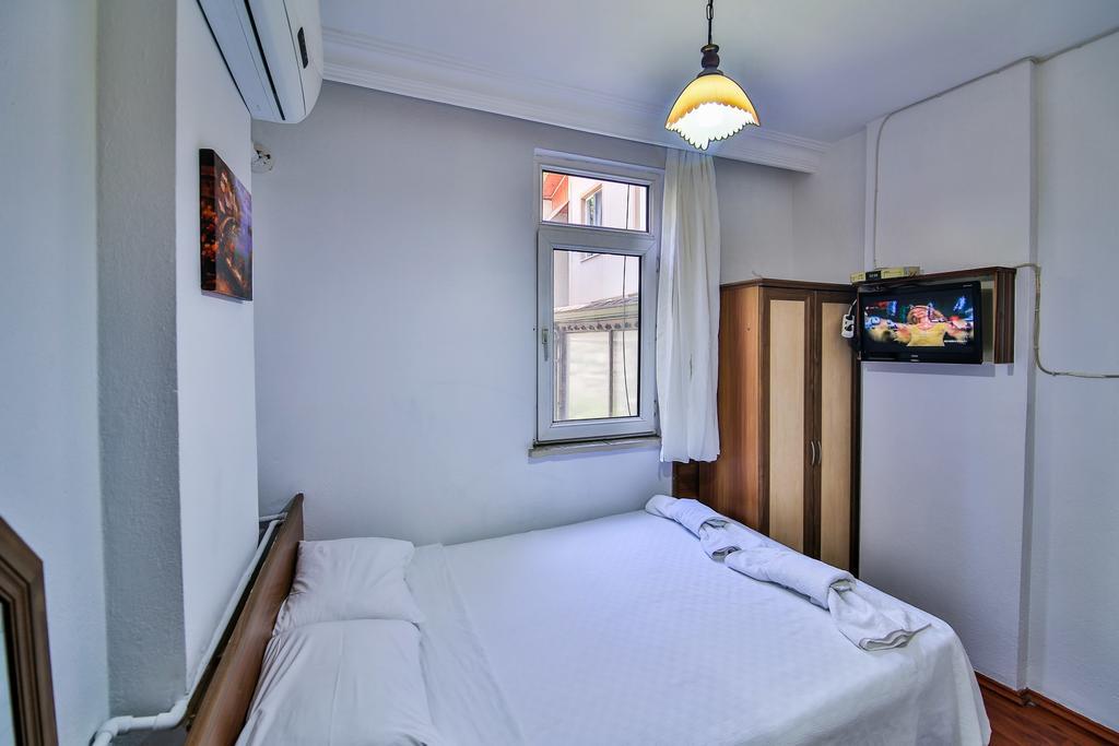 Timur Hotel Amasra Exteriör bild